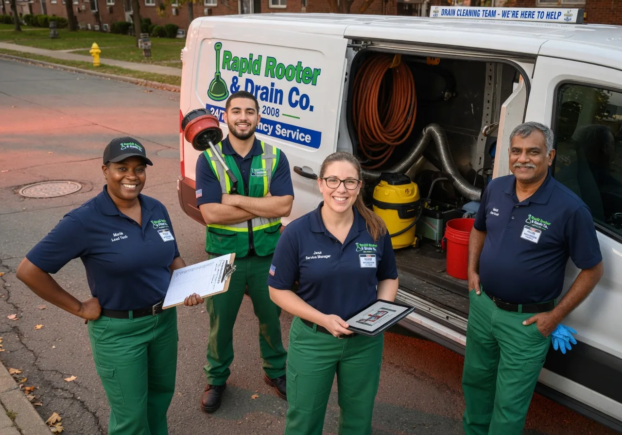 Drain Cleaning company in Wayne, IL